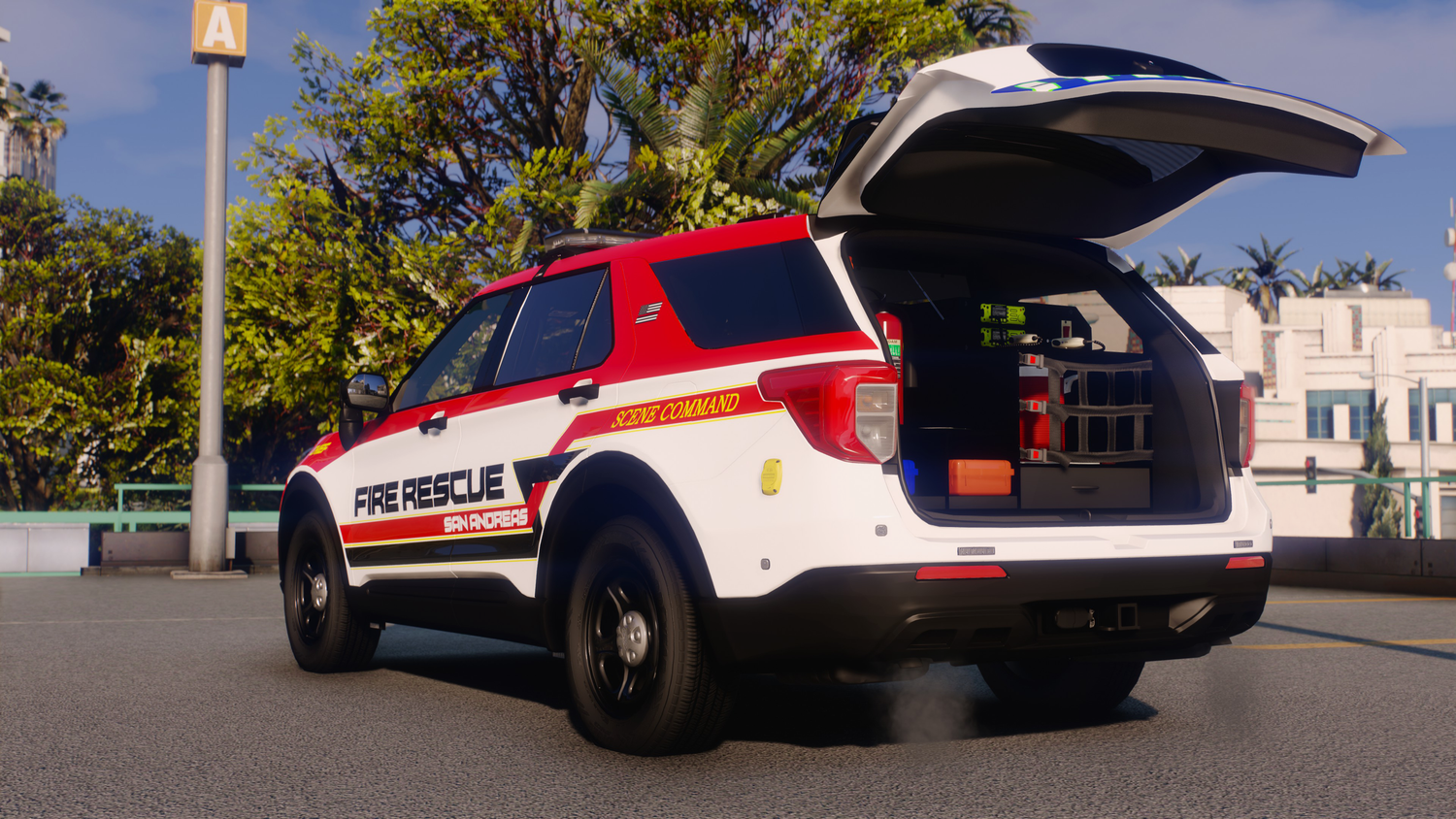 Fire & EMS Models