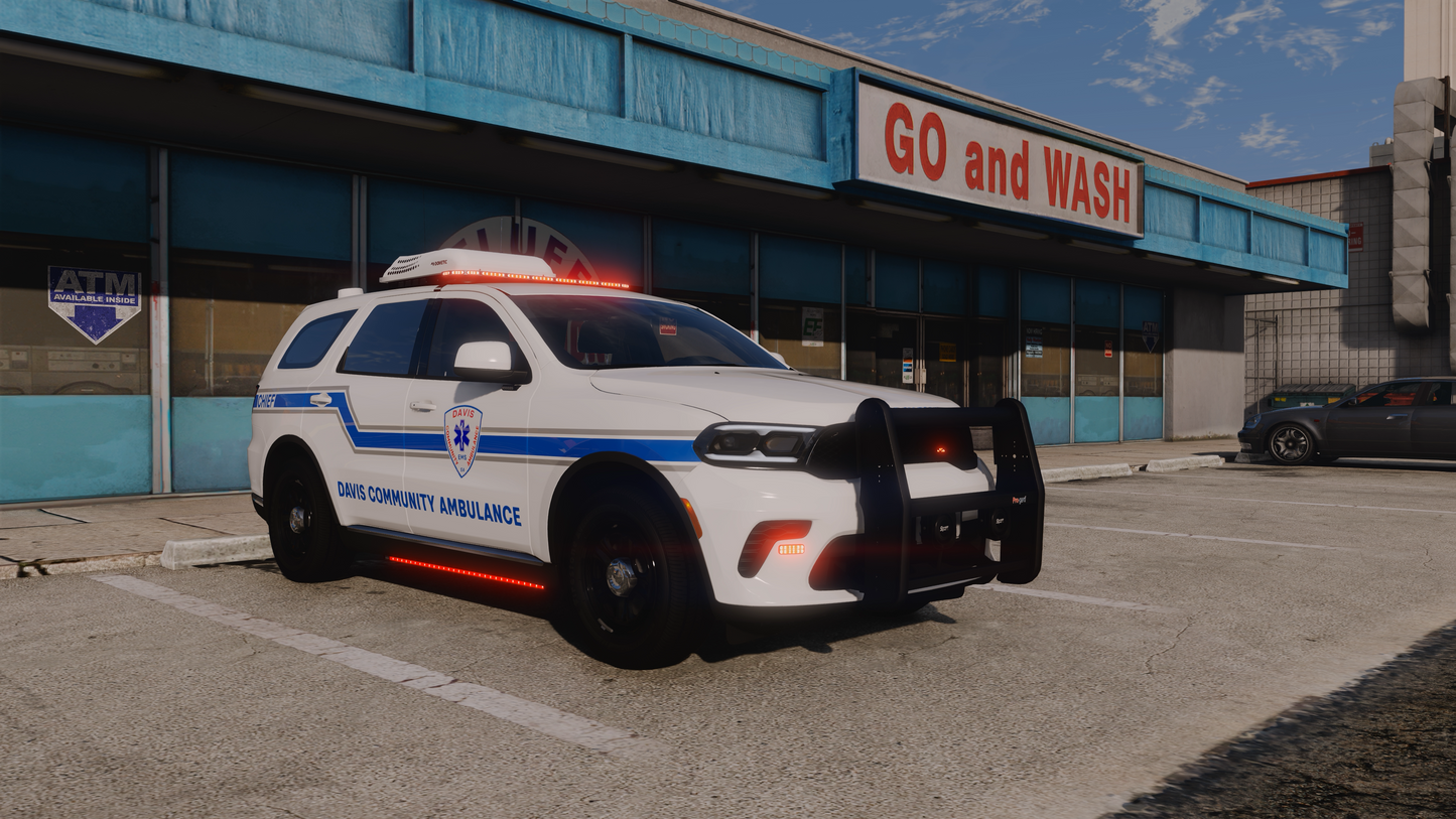 2024 Fire&EMS Command Rango