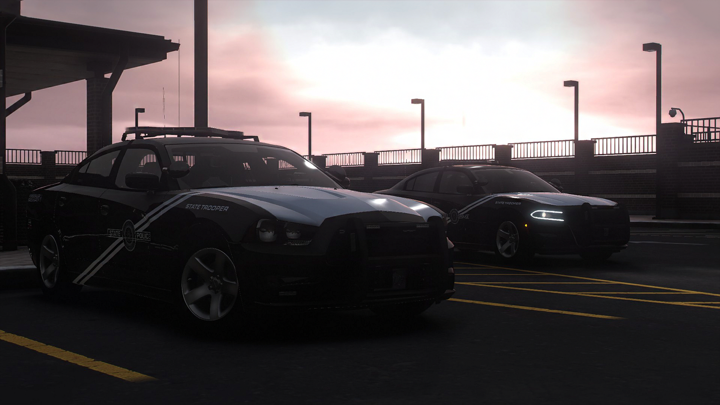 2024 State Police Pack (Idaho Inspired)