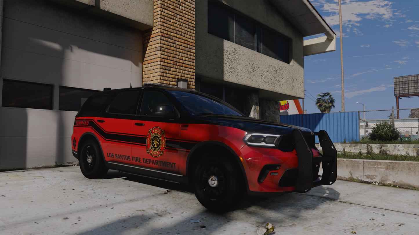 2024 Fire&EMS Command Rango