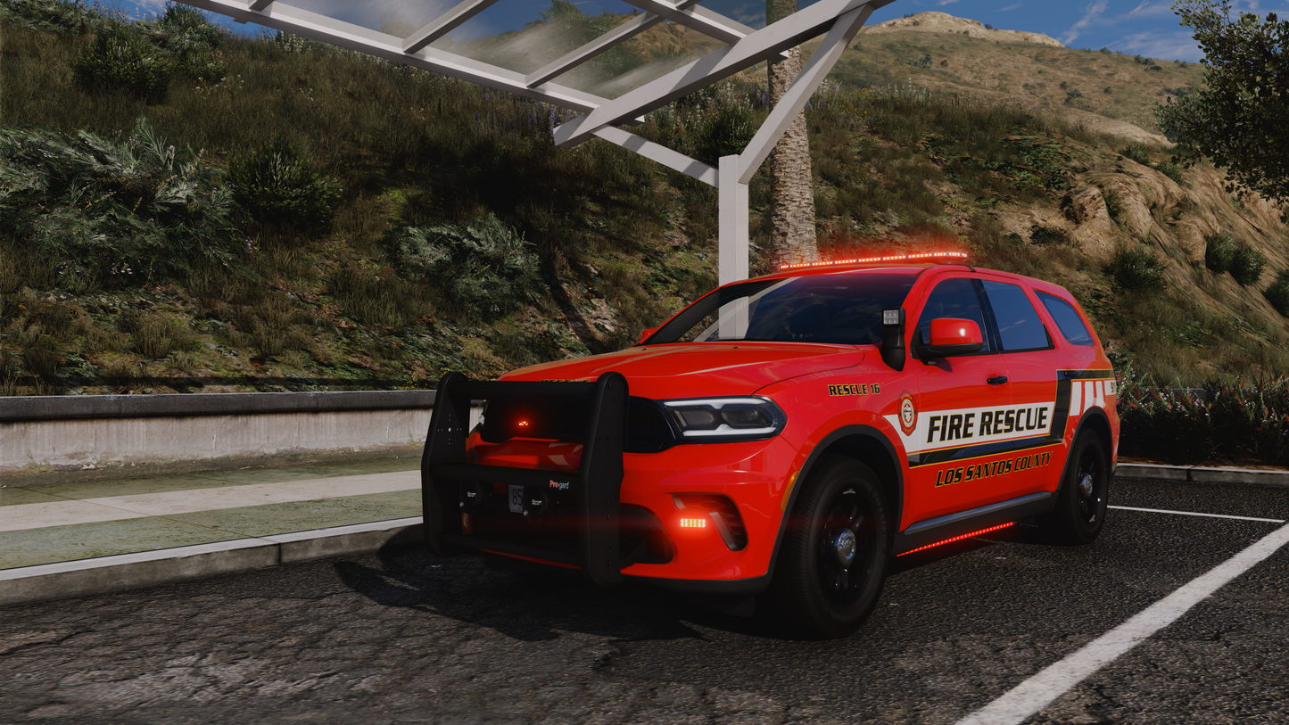 2024 Fire&EMS Command Rango