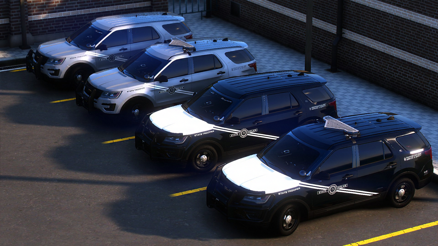 2024 State Police Pack (Idaho Inspired)