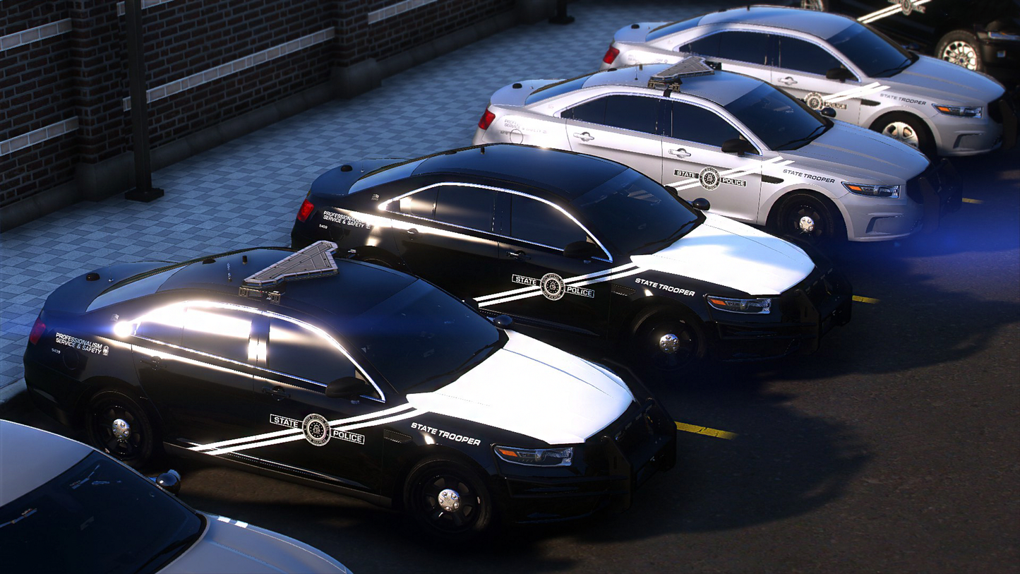 2024 State Police Pack (Idaho Inspired)