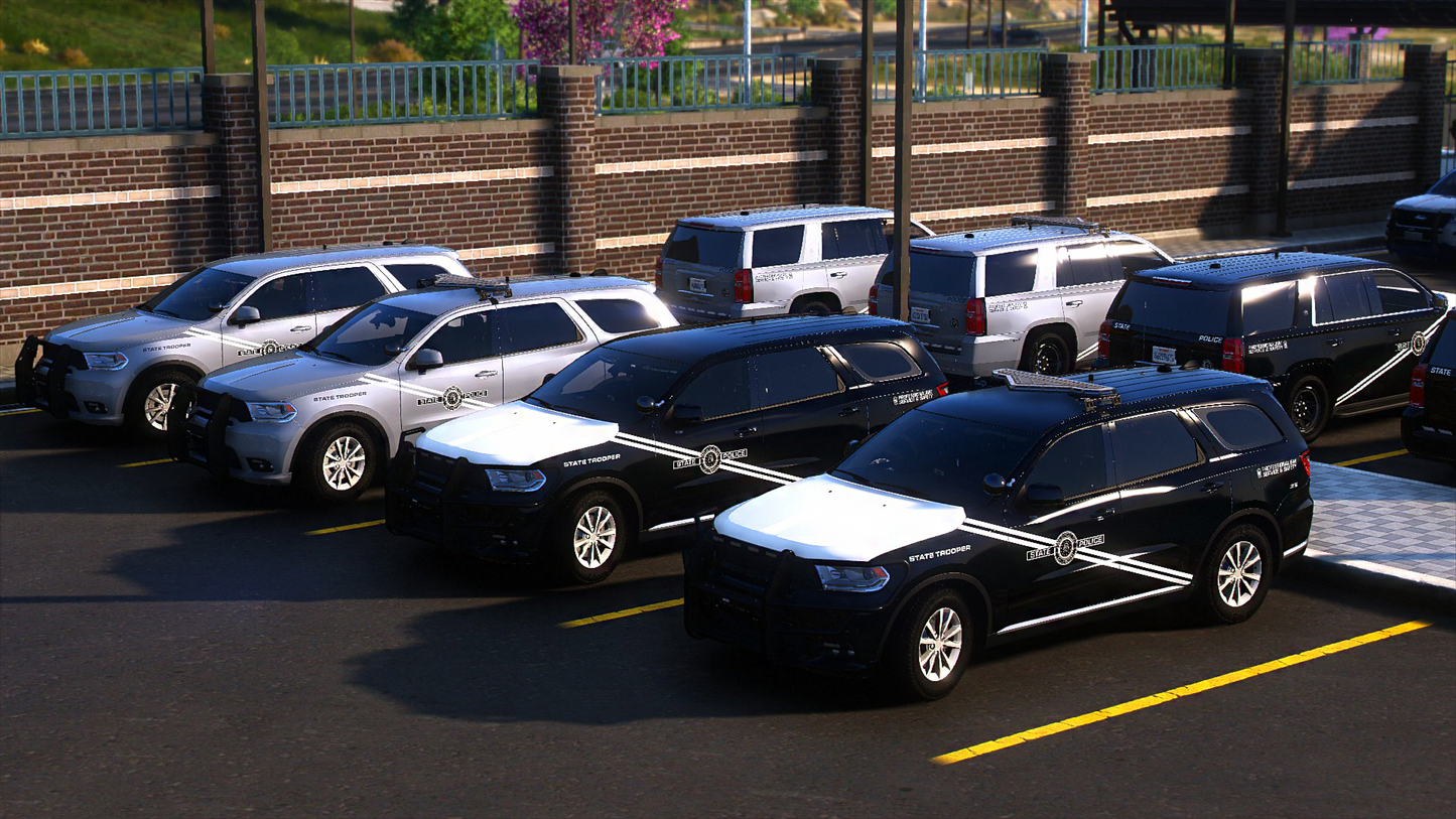2024 State Police Pack (Idaho Inspired)