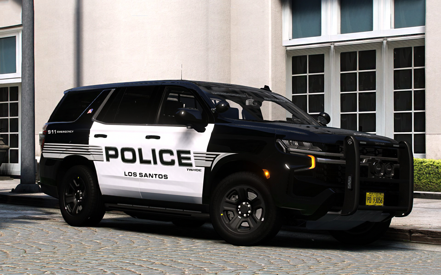2026 Los Santos Police department Livery Pack