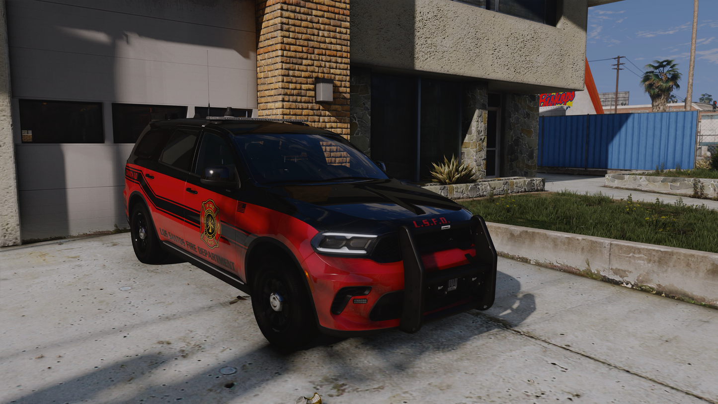 2024 Fire&EMS Command Rango