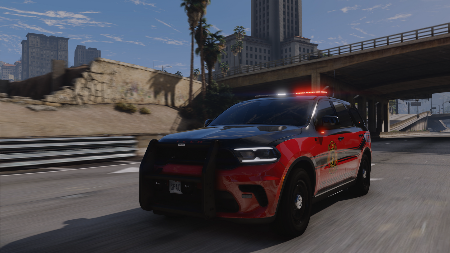 2024 Fire&EMS Command Rango