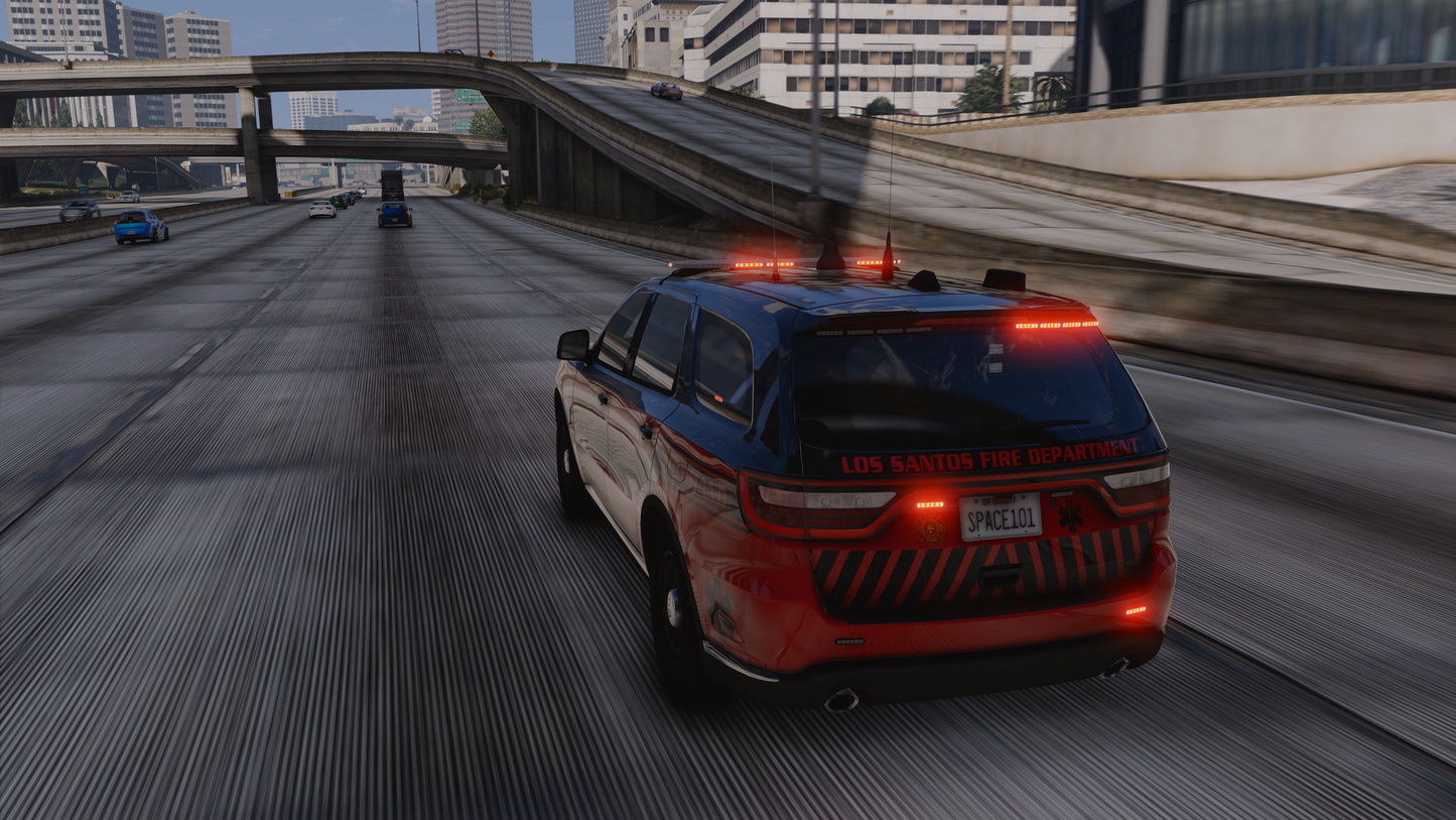 2024 Fire&EMS Command Rango