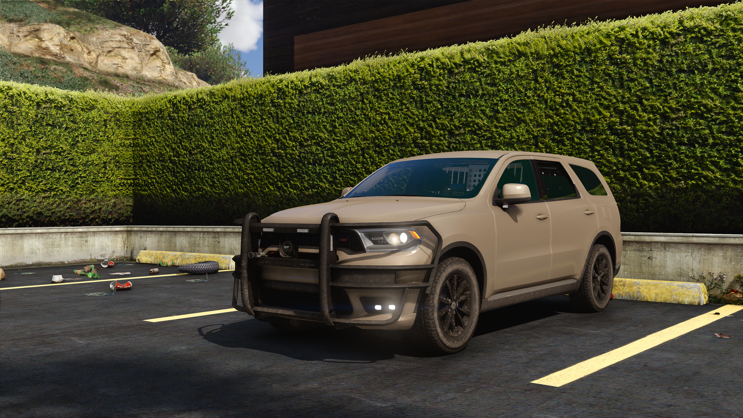 2019 Pursuit SUV K9