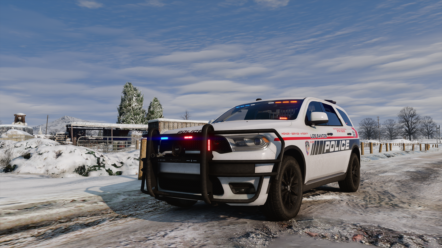 2019 Pursuit SUV K9