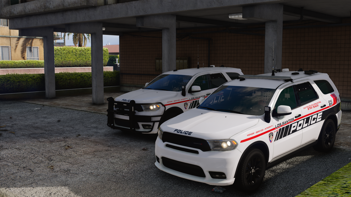 2019 Pursuit SUV K9