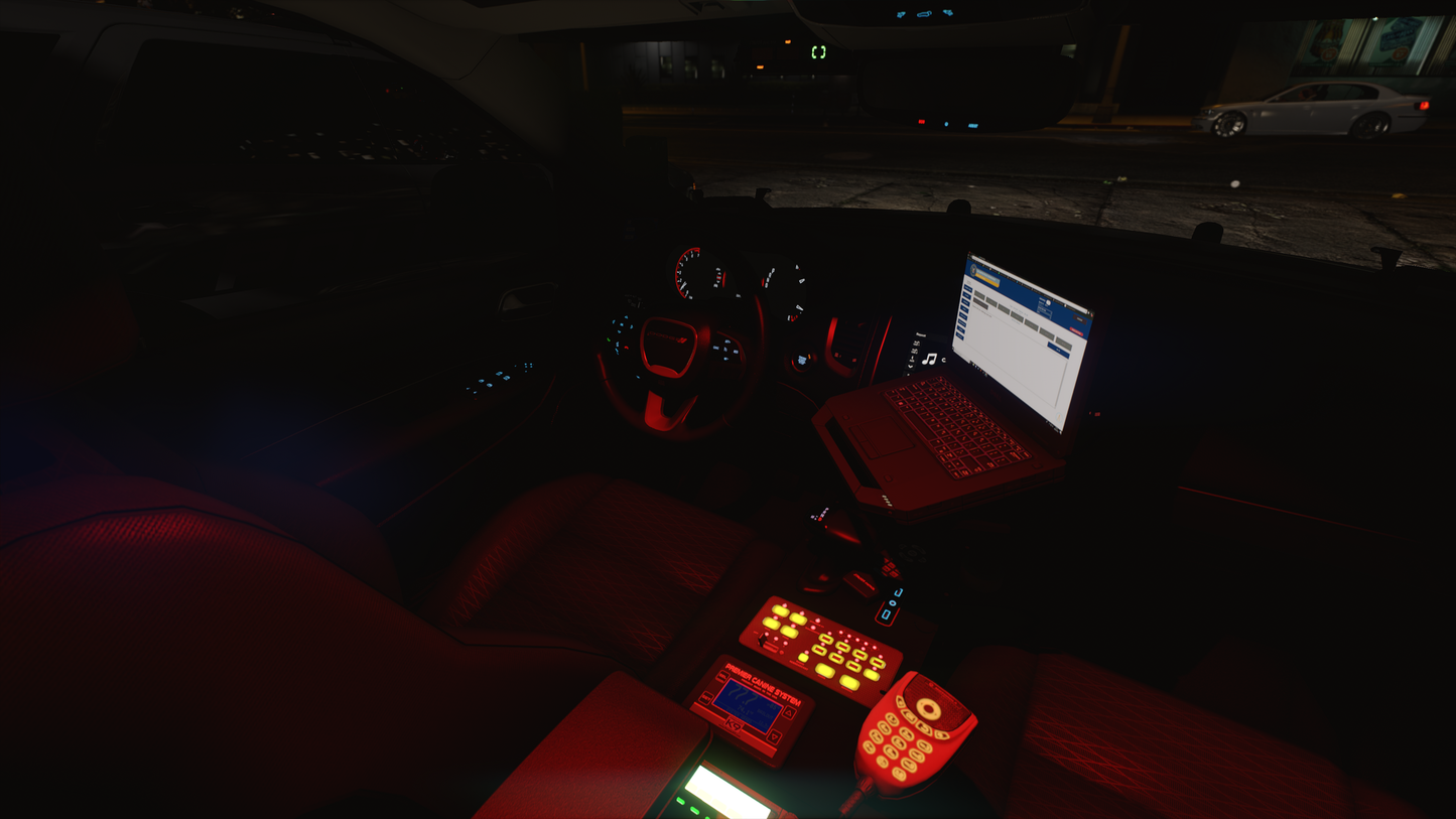 2019 Pursuit SUV K9
