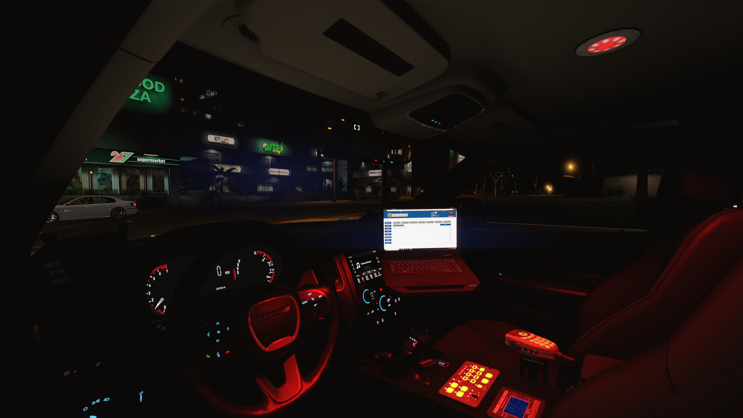 2019 Pursuit SUV K9