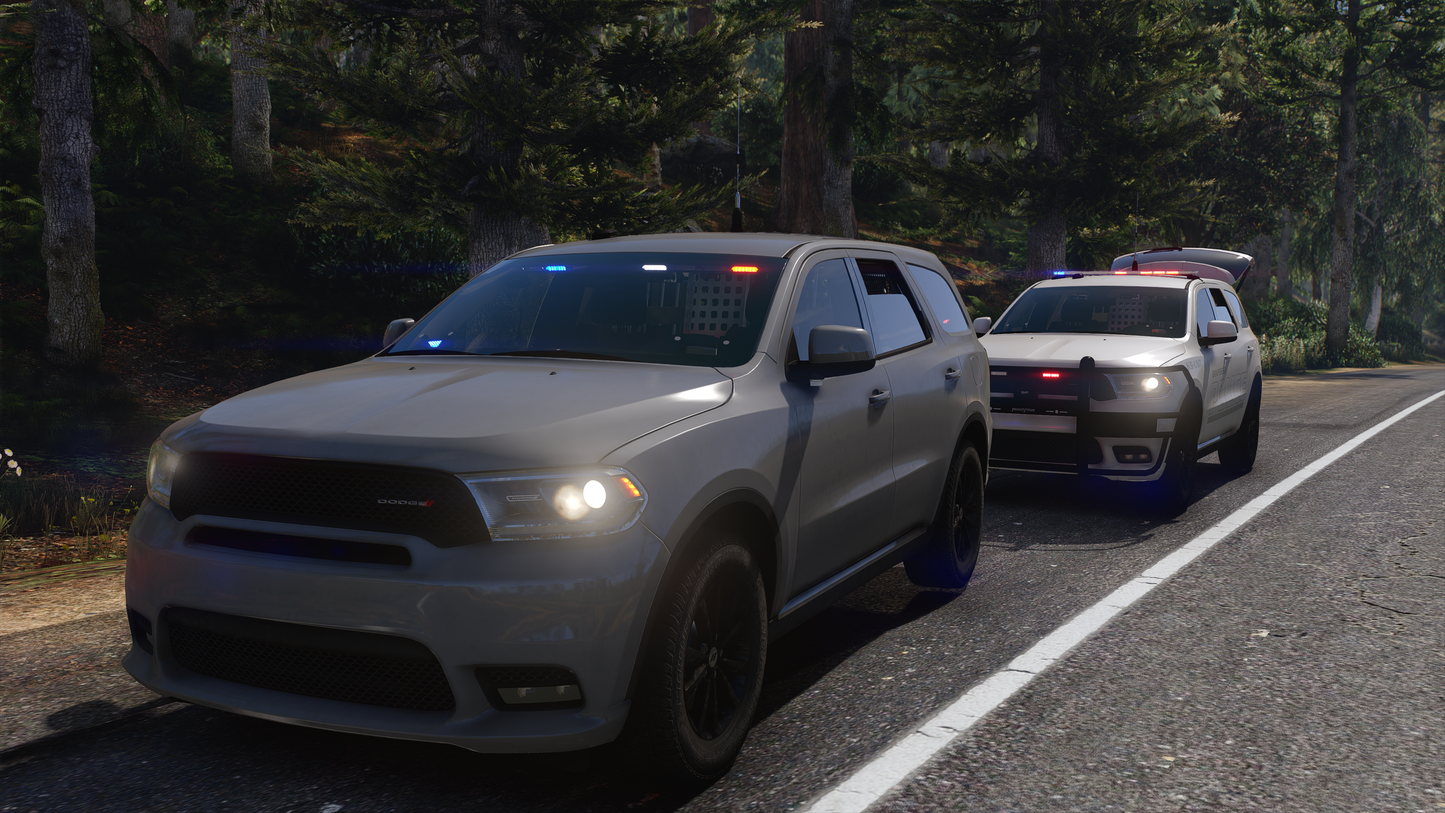 2019 Pursuit SUV K9