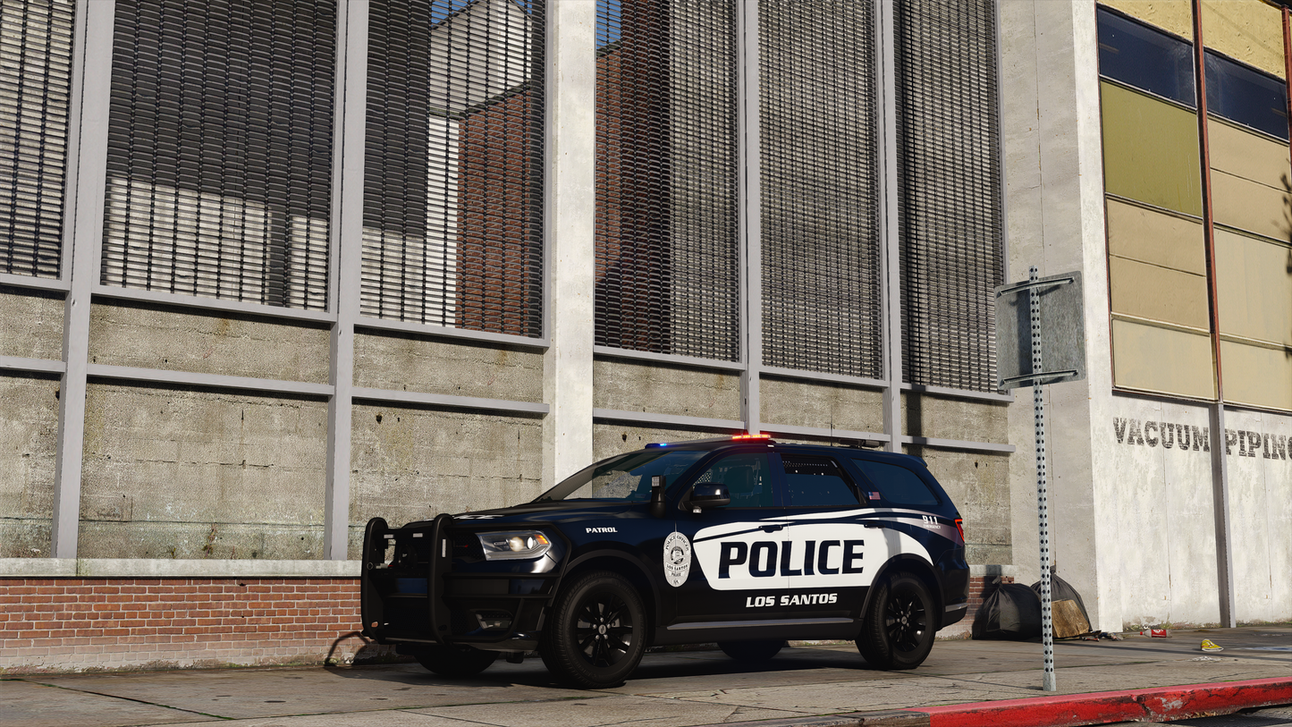 2019 Pursuit SUV K9