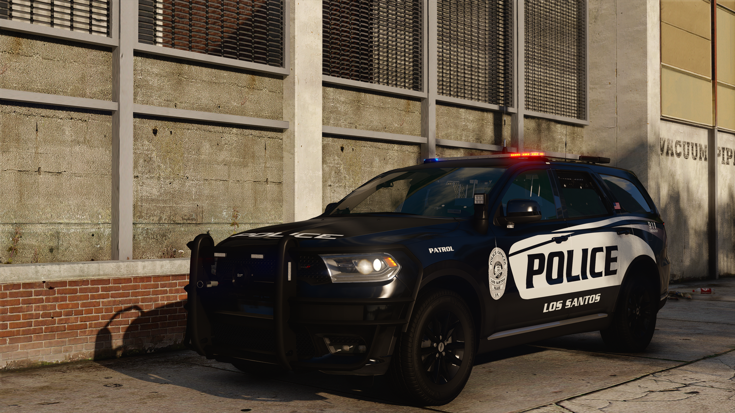 2019 Pursuit SUV K9