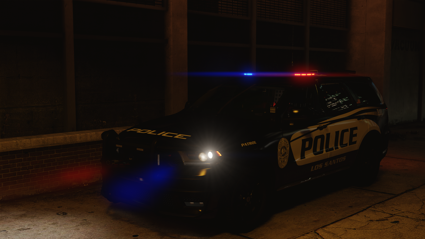2019 Pursuit SUV K9