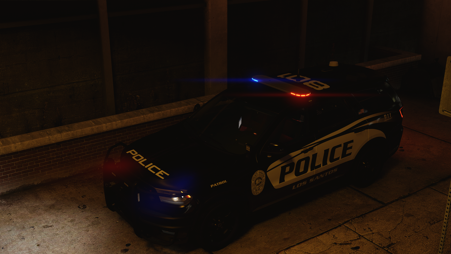 2019 Pursuit SUV K9