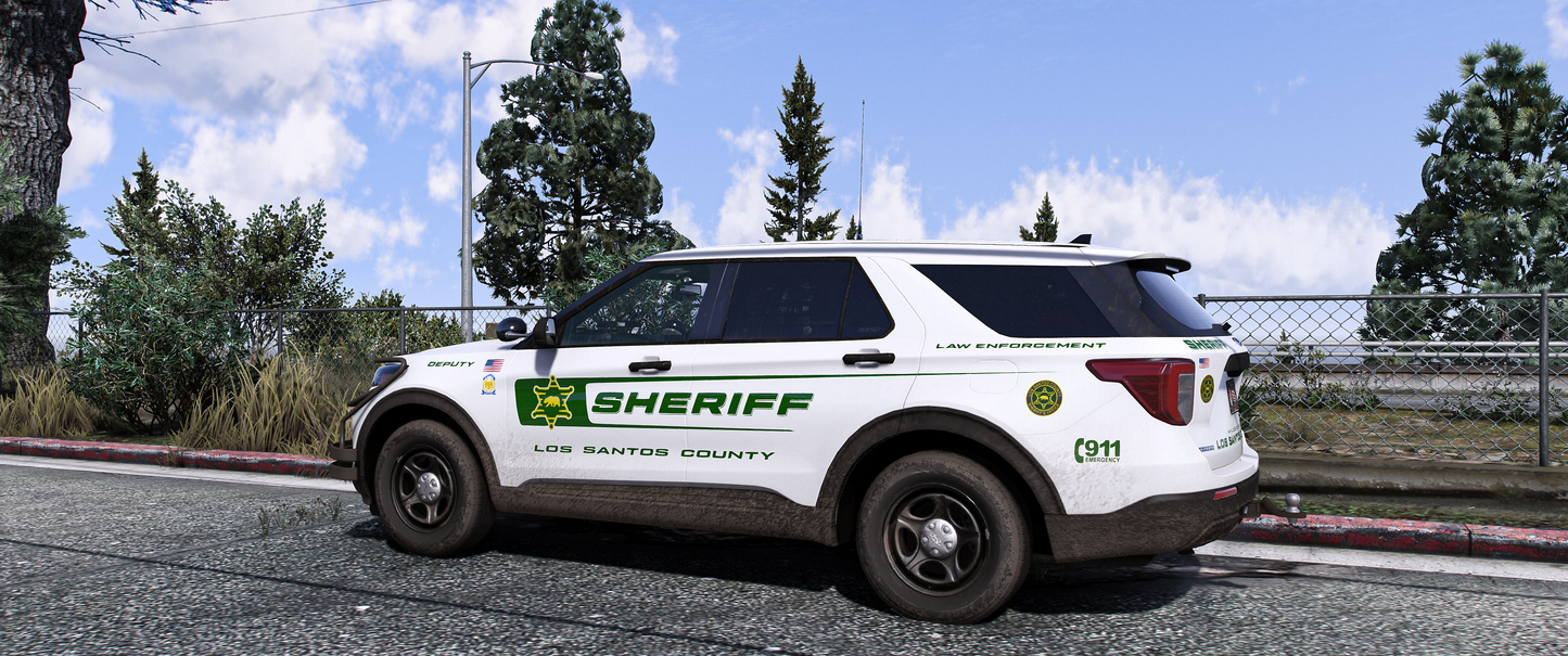 2024 Los Santos County Sheriff's Office Pack