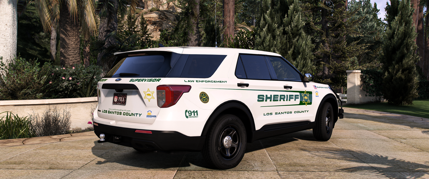 2024 Los Santos County Sheriff's Office Pack