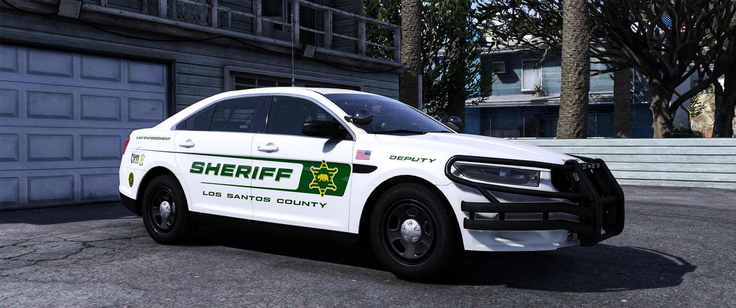 2024 Los Santos County Sheriff's Office Pack