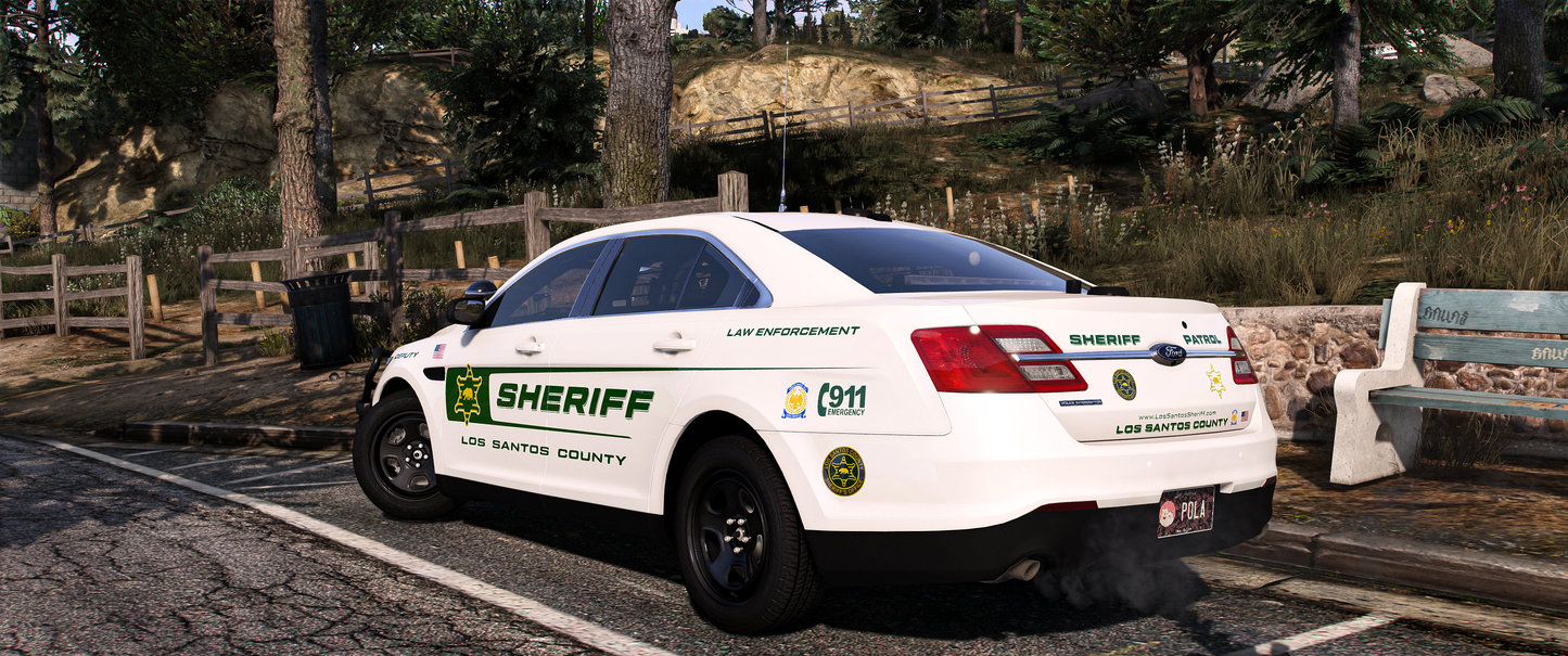 2024 Los Santos County Sheriff's Office Pack