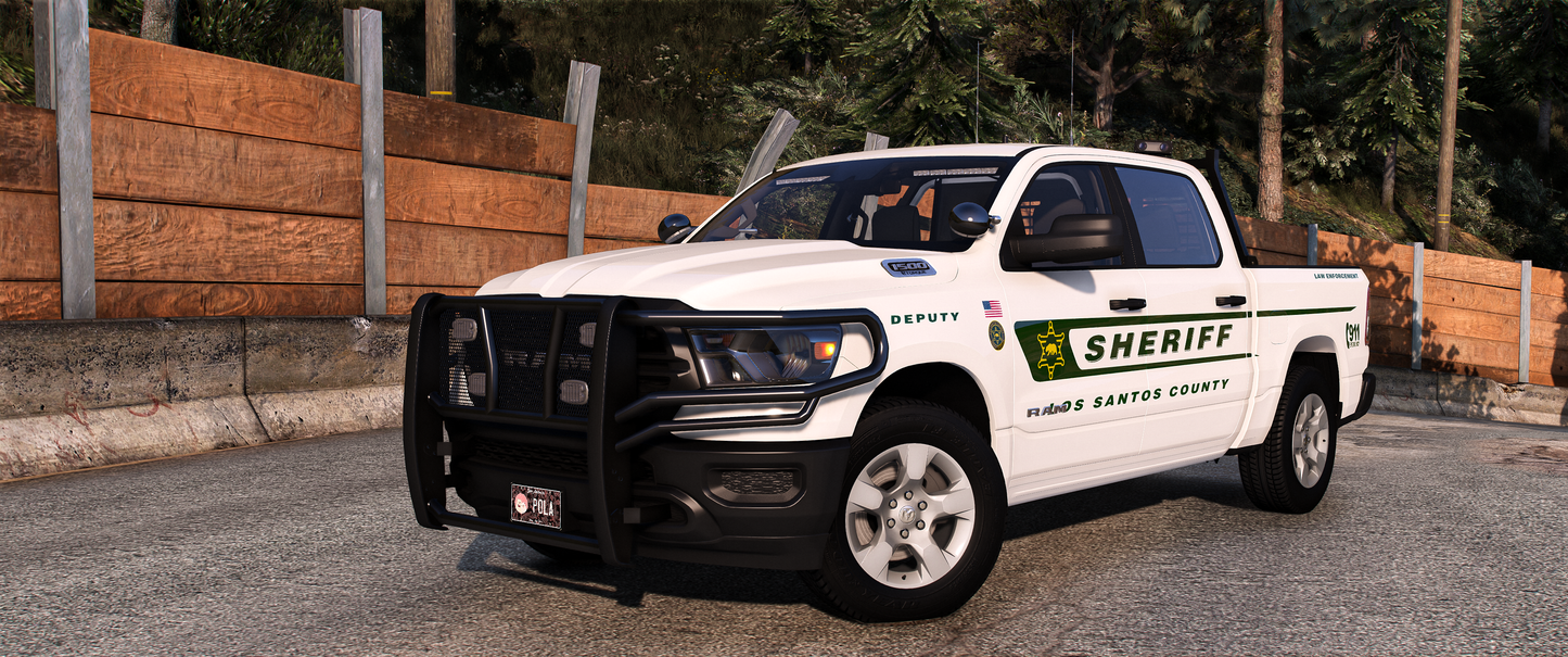2024 Los Santos County Sheriff's Office Pack