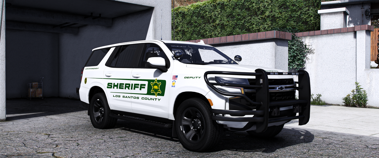 2024 Los Santos County Sheriff's Office Pack