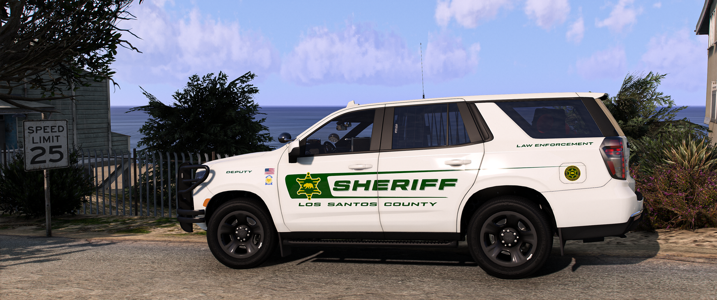 2024 Los Santos County Sheriff's Office Pack