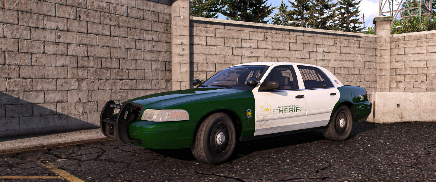 2024 Los Santos County Sheriff's Office Pack