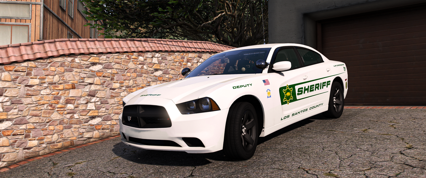 2024 Los Santos County Sheriff's Office Pack