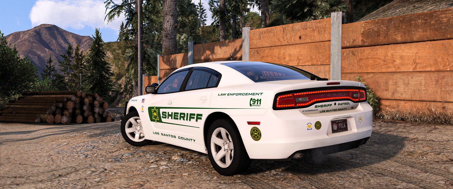 2024 Los Santos County Sheriff's Office Pack