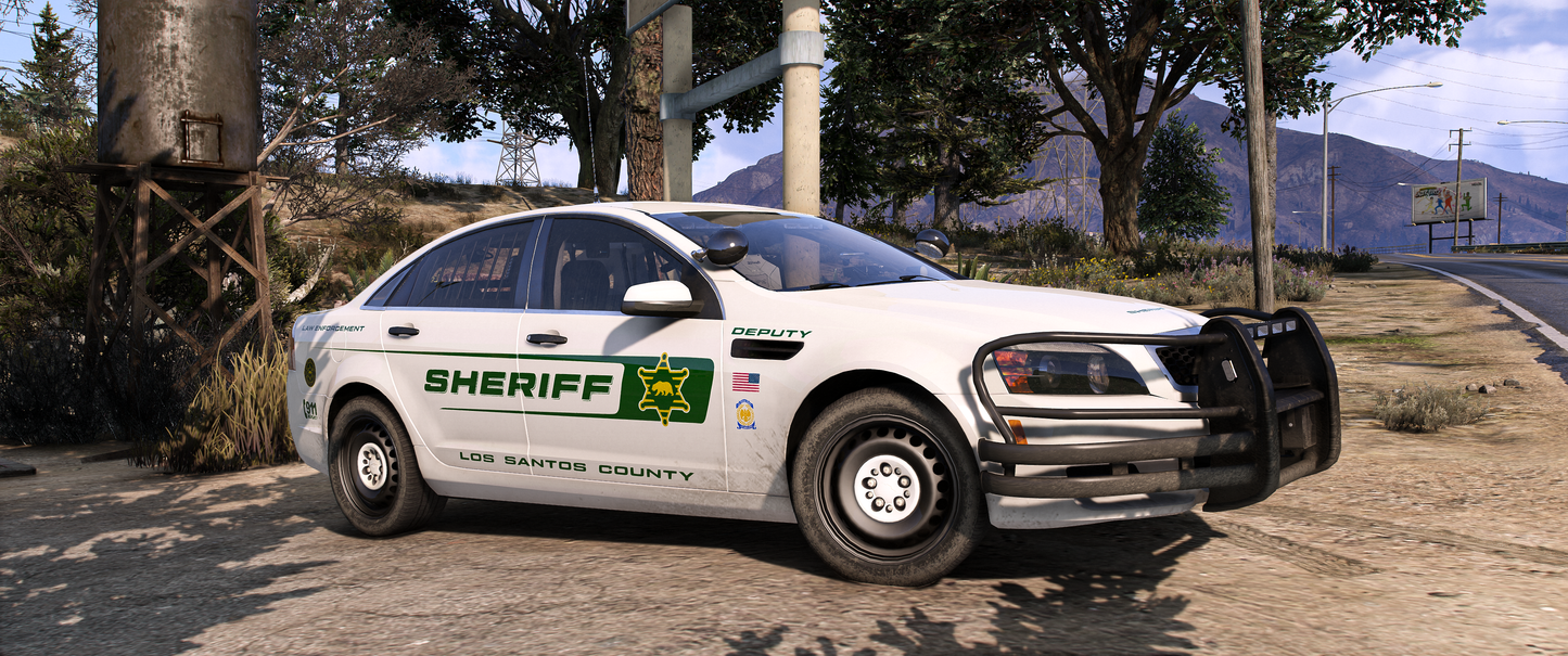 2024 Los Santos County Sheriff's Office Pack