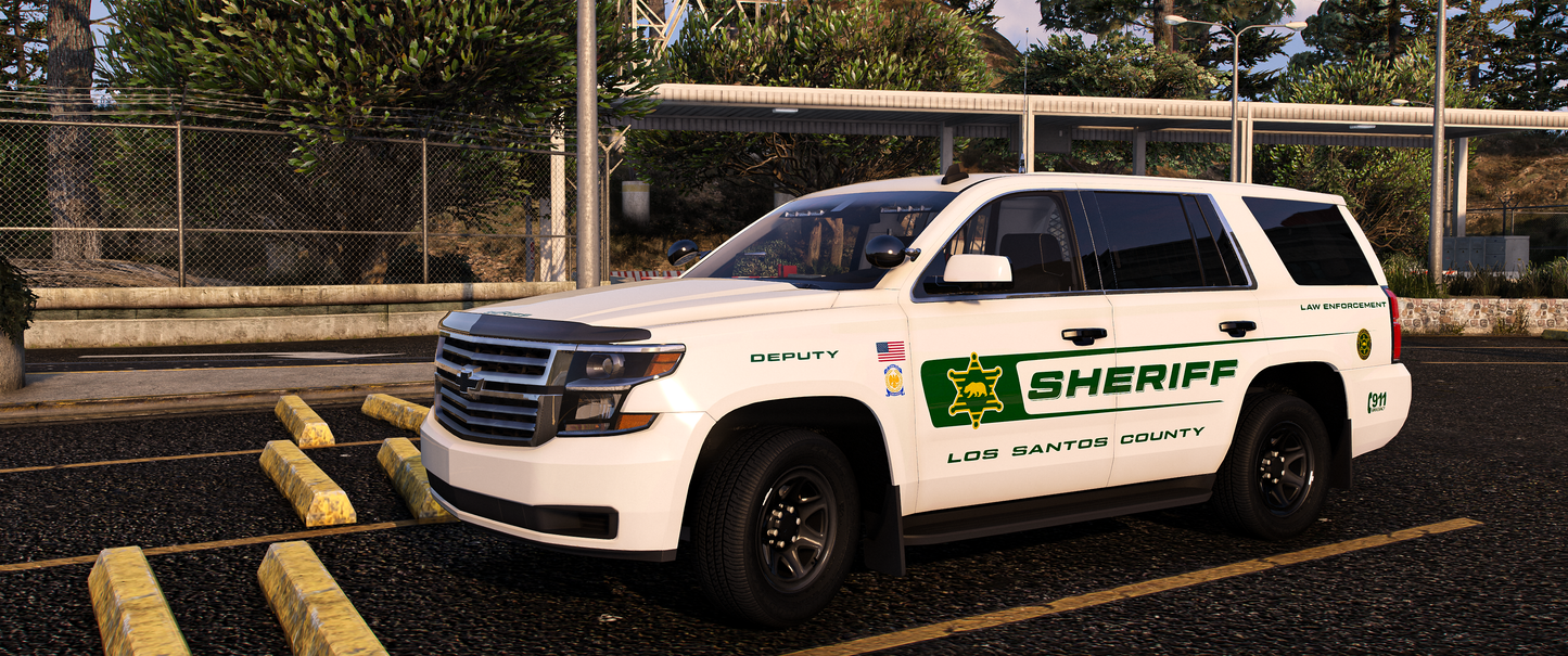 2024 Los Santos County Sheriff's Office Pack