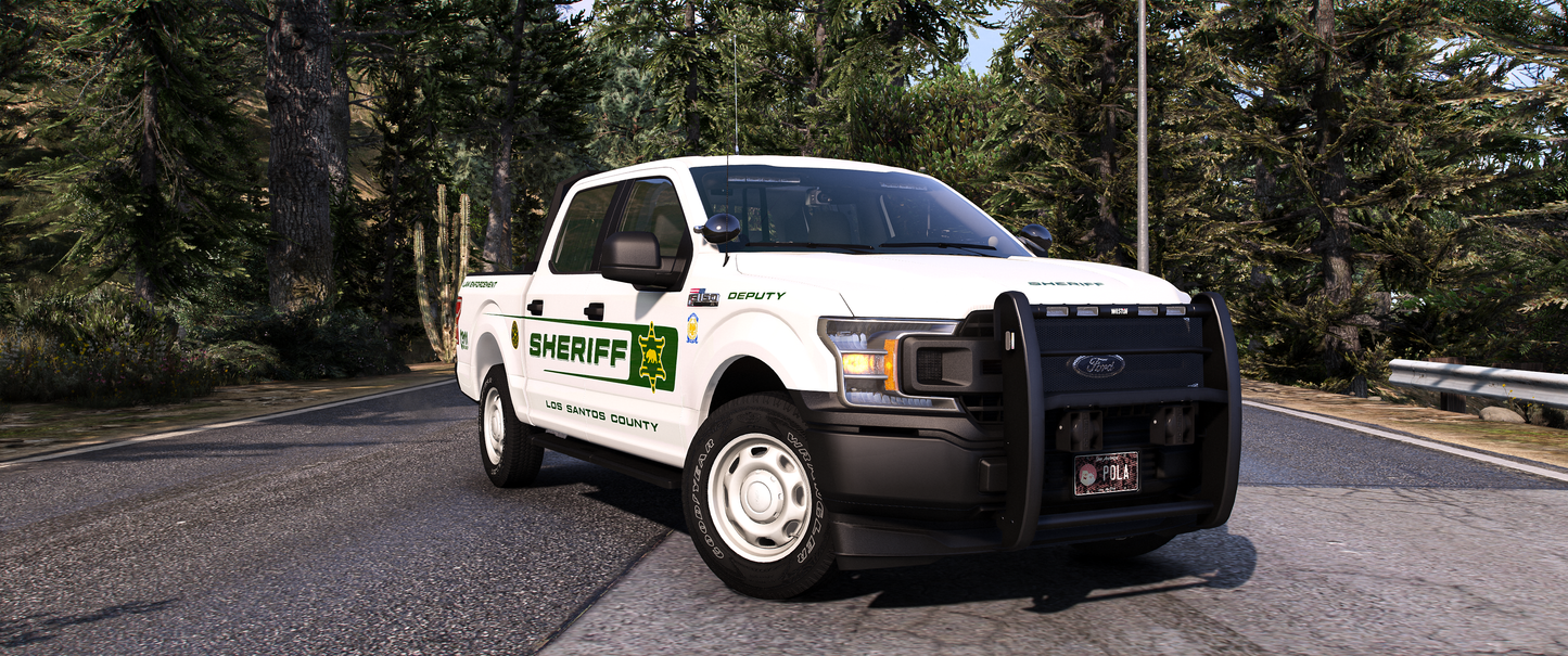 2024 Los Santos County Sheriff's Office Pack