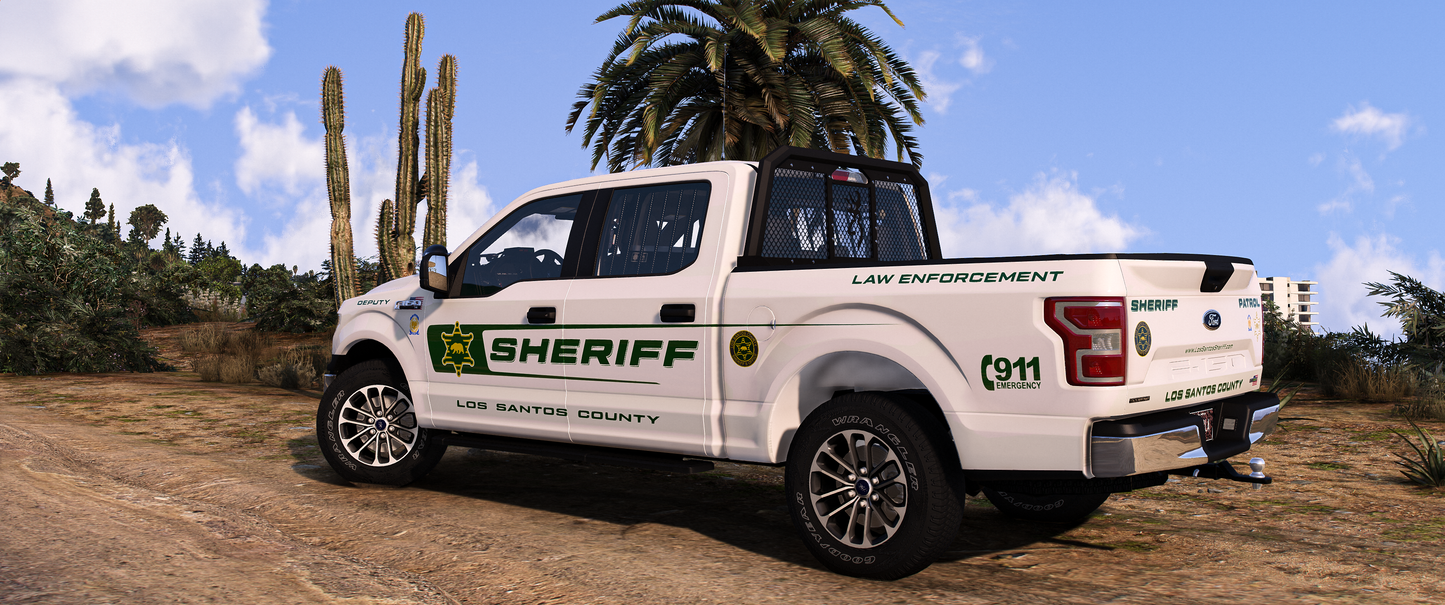2024 Los Santos County Sheriff's Office Pack