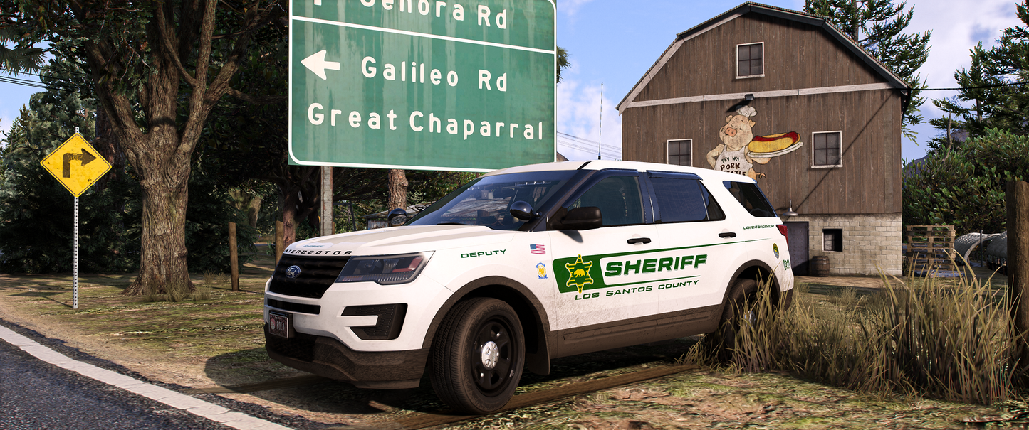 2024 Los Santos County Sheriff's Office Pack