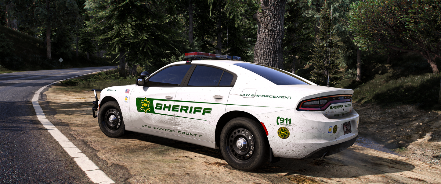 2024 Los Santos County Sheriff's Office Pack