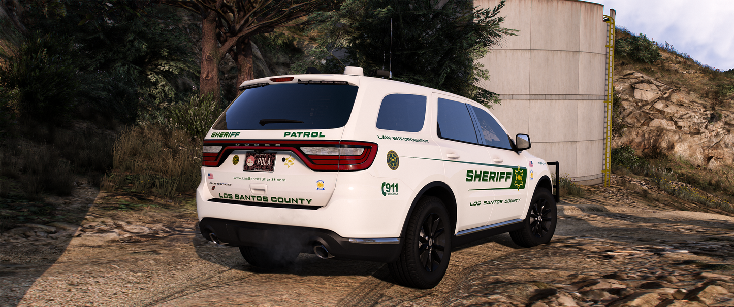 2024 Los Santos County Sheriff's Office Pack