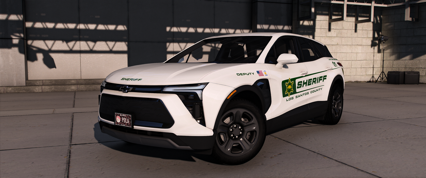 2024 Los Santos County Sheriff's Office Pack