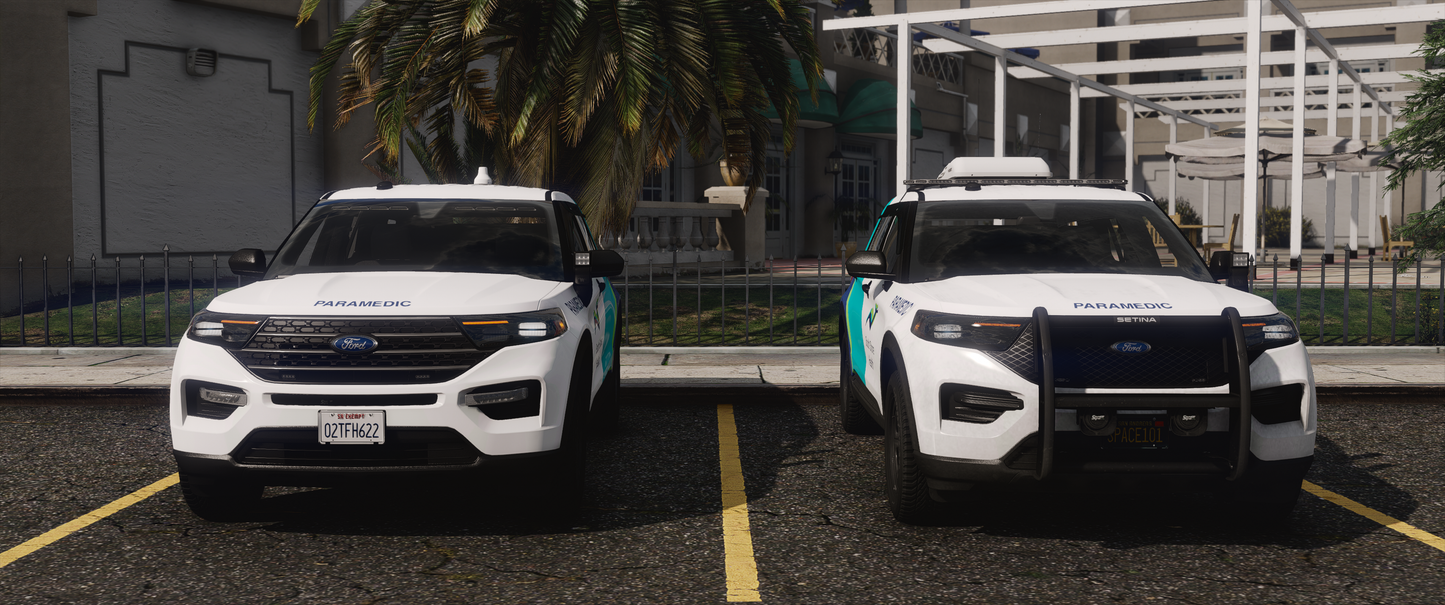 2021 Fire&EMS Command PIU