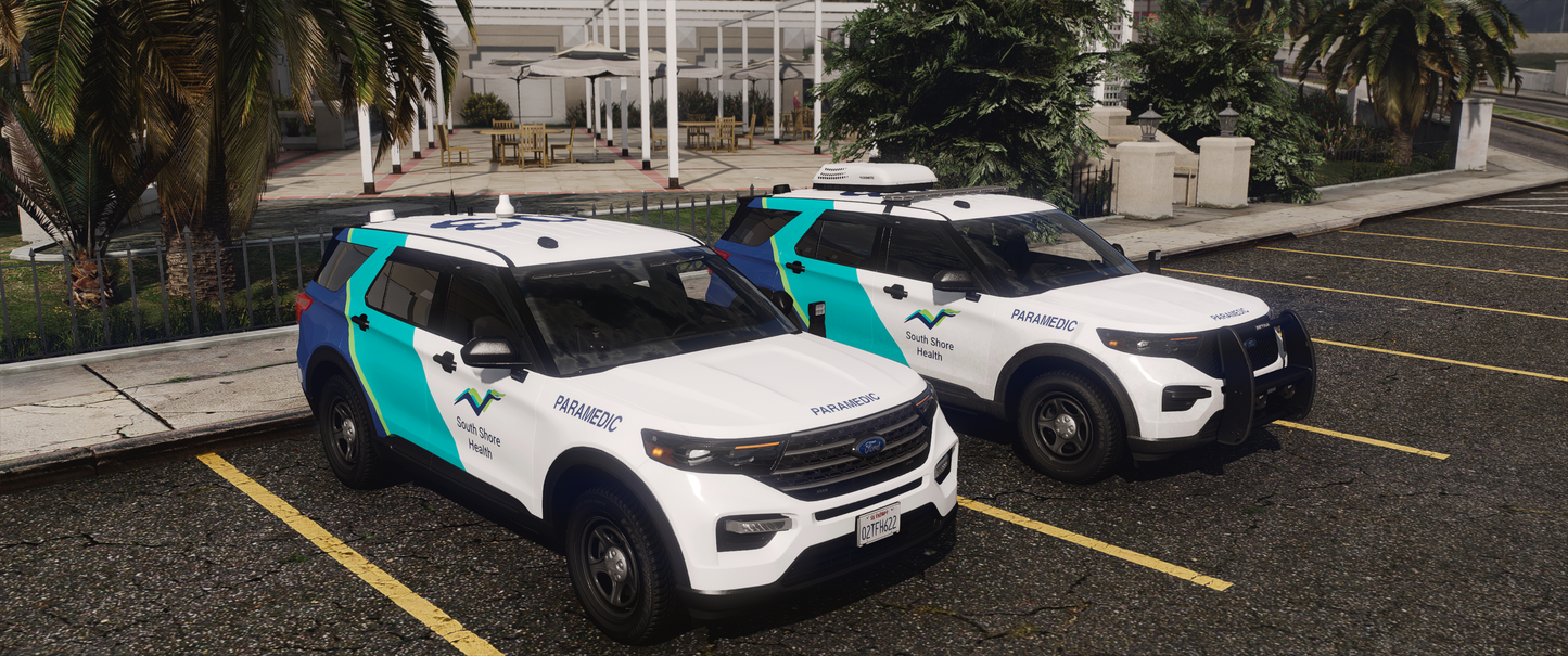 2021 Fire&EMS Command PIU