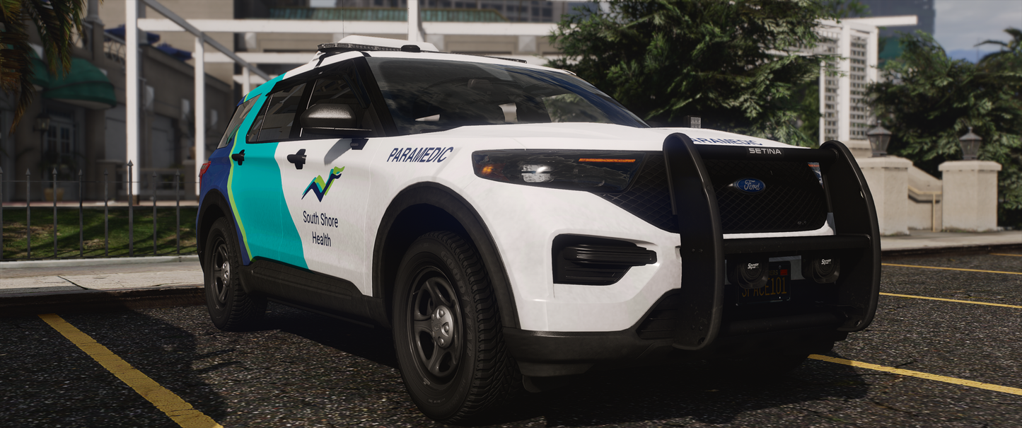 2021 Fire&EMS Command PIU