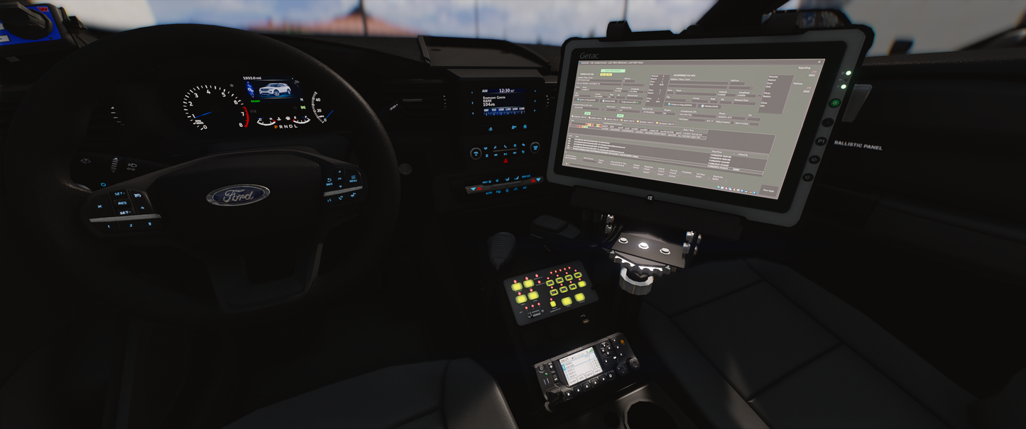 2021 Fire&EMS Command PIU