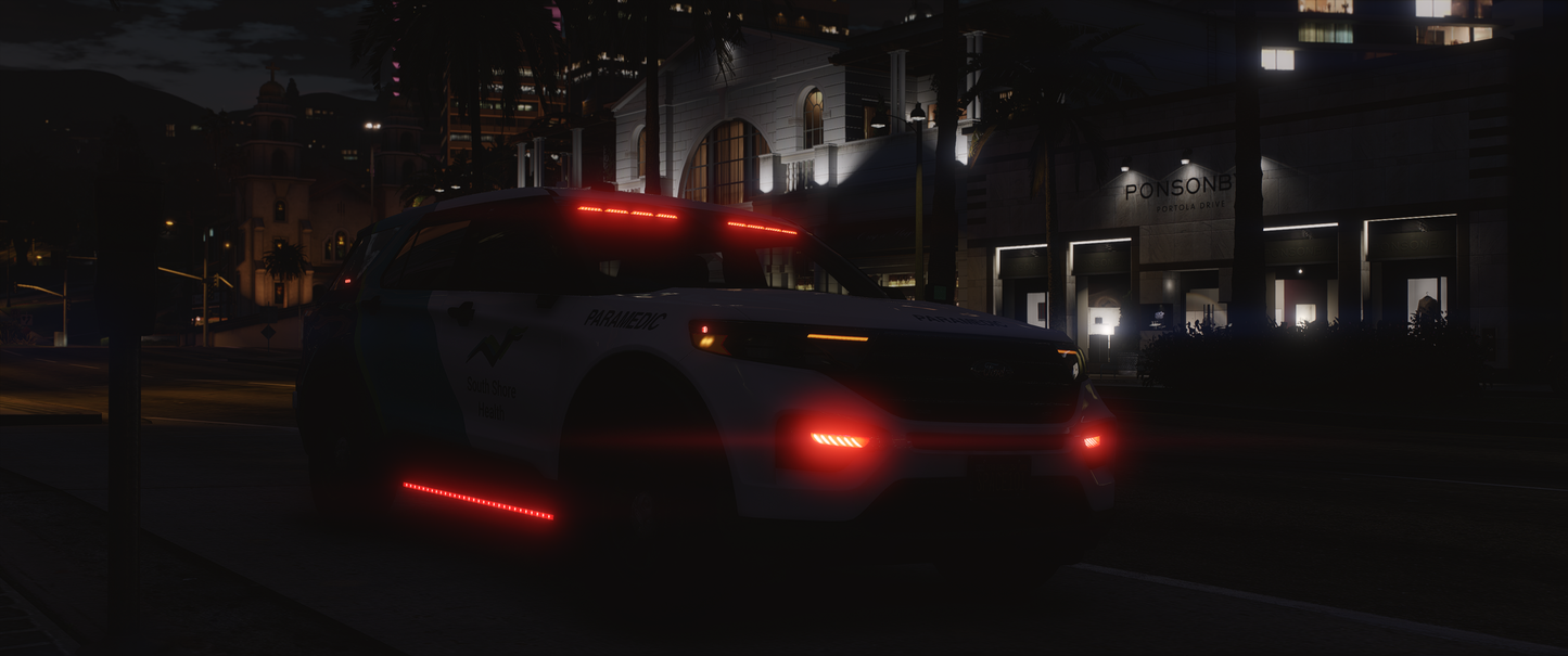 2021 Fire&EMS Command PIU