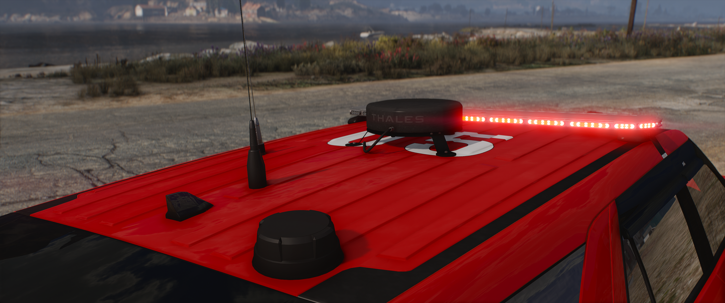 2021 Fire&EMS Command PIU