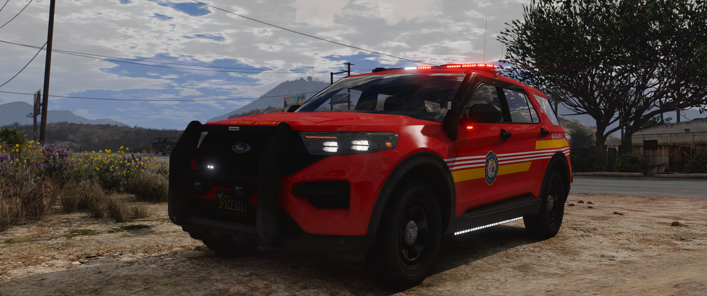 2021 Fire&EMS Command PIU
