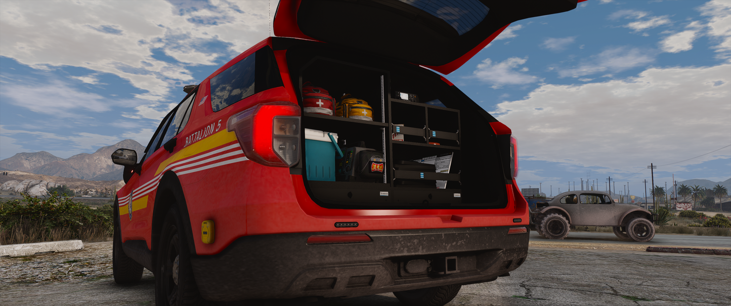 2021 Fire&EMS Command PIU