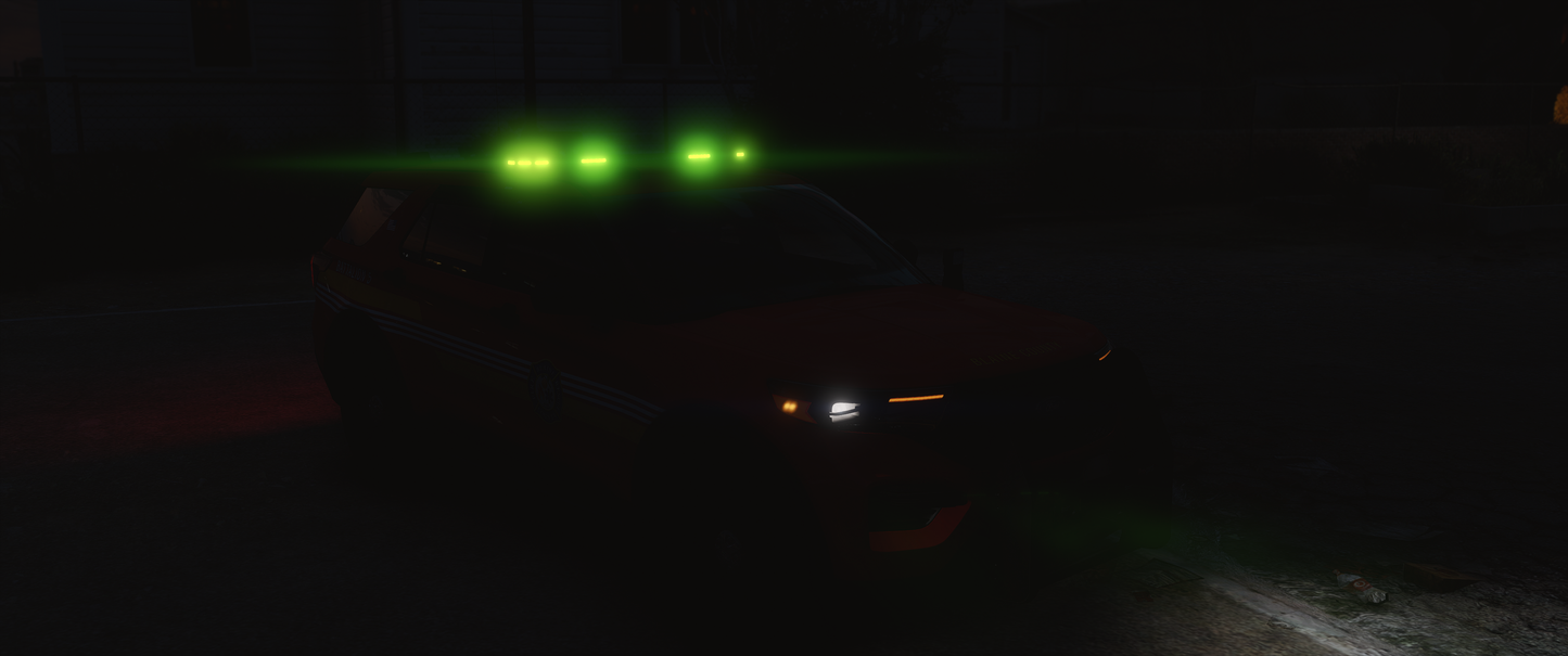 2021 Fire&EMS Command PIU