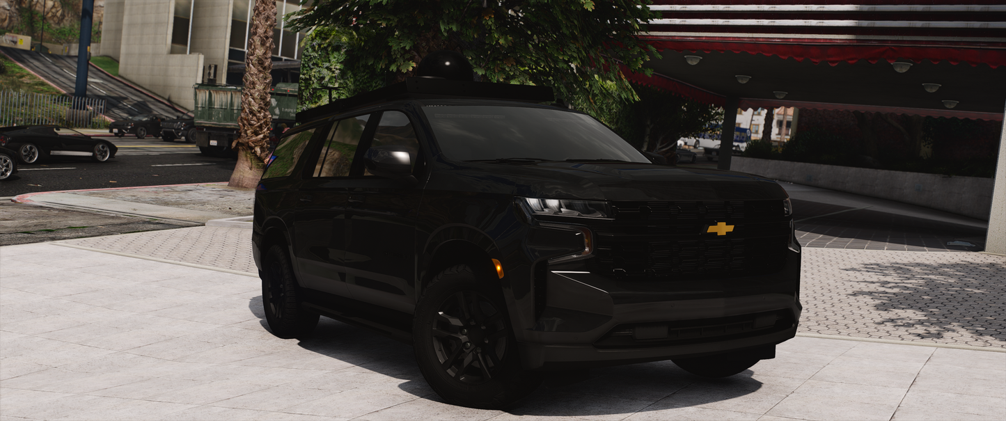 2023 Swat / Secret Service Truck